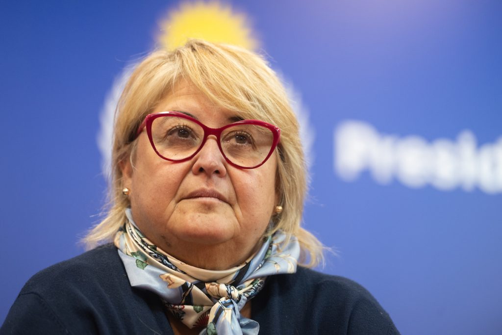Lazo: «La compra de las patrulleras oceánicas siguen adelante»