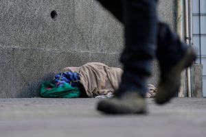 Operativo por frío y patrullaje policial reducen conflictos en el centro, pero persisten desafíos comerciales