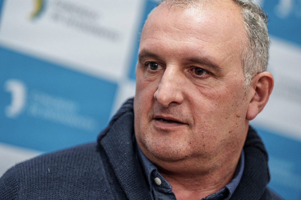 Intendente electo de Lavalleja y su preocupación por el empleo en el departamento