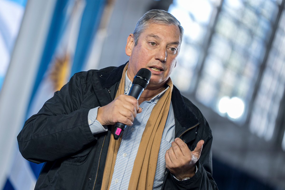 Enciso: Lacalle Pou es el «candidato natural» para 2029 pero «todavía es prematuro»
