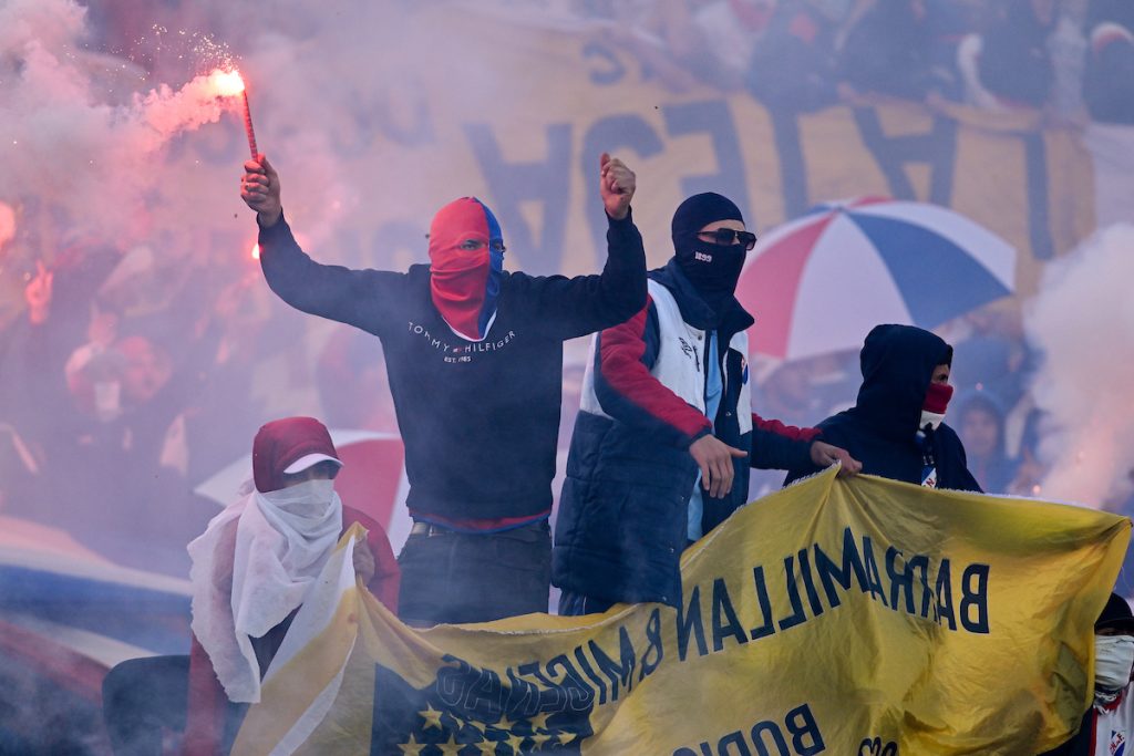 Se conocerán hoy las sanciones para Nacional y Peñarol por los incidentes en el clásico