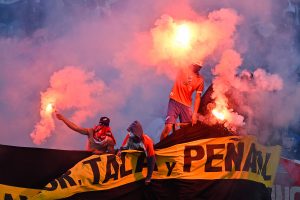 Las sanciones para Nacional y Peñarol por incidentes en el clásico