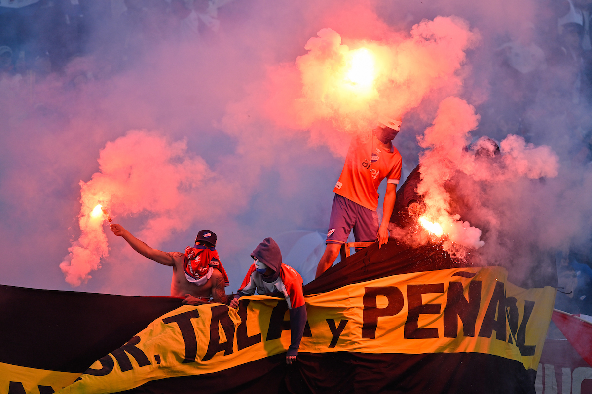 Las sanciones para Nacional y Peñarol por incidentes en el clásico