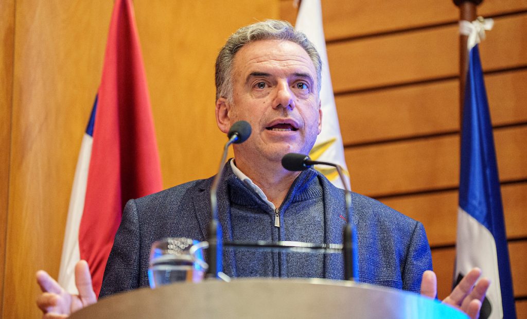 Orsi cerró acuerdo y aumentan los recursos para las intendencias