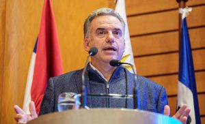 Orsi cerró acuerdo y aumentan los recursos para las intendencias