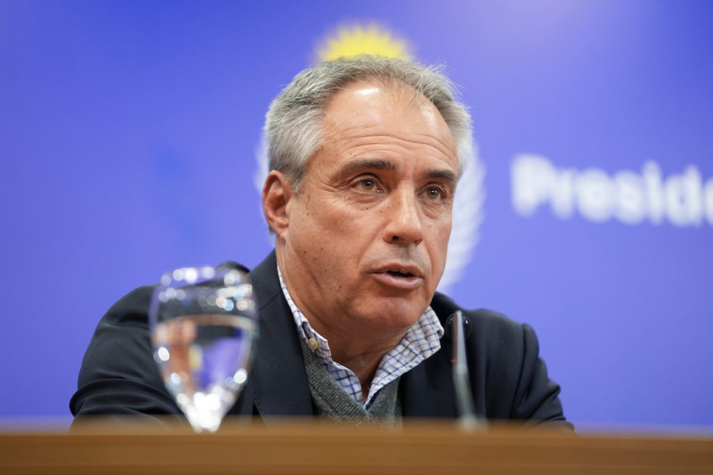 Ruibal: estamos jugando con fuego con el suministro de agua potable