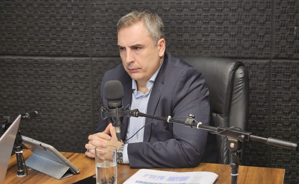 Las razones del gobierno de Orsi para descartar el proyecto Neptuno-Arazatí e impulsar el proyecto «Esperanza»
