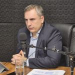 Las razones del gobierno de Orsi para descartar el proyecto Neptuno-Arazatí e impulsar el proyecto «Esperanza»