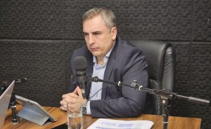 Las razones del gobierno de Orsi para descartar el proyecto Neptuno-Arazatí e impulsar el proyecto «Esperanza»