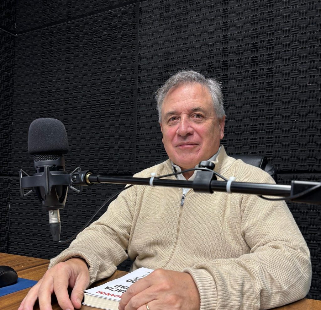 Paganini: «A veces no importa lo que se dice sino con quién salís en la foto»
