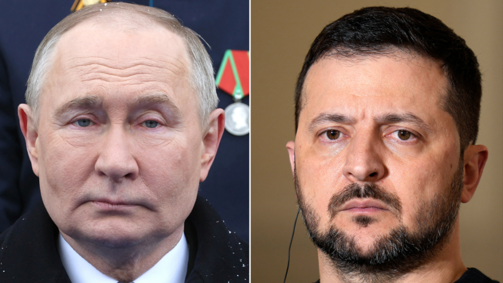 Nueva reunión entre Ucrania y Rusia para tratar de parar la guerra