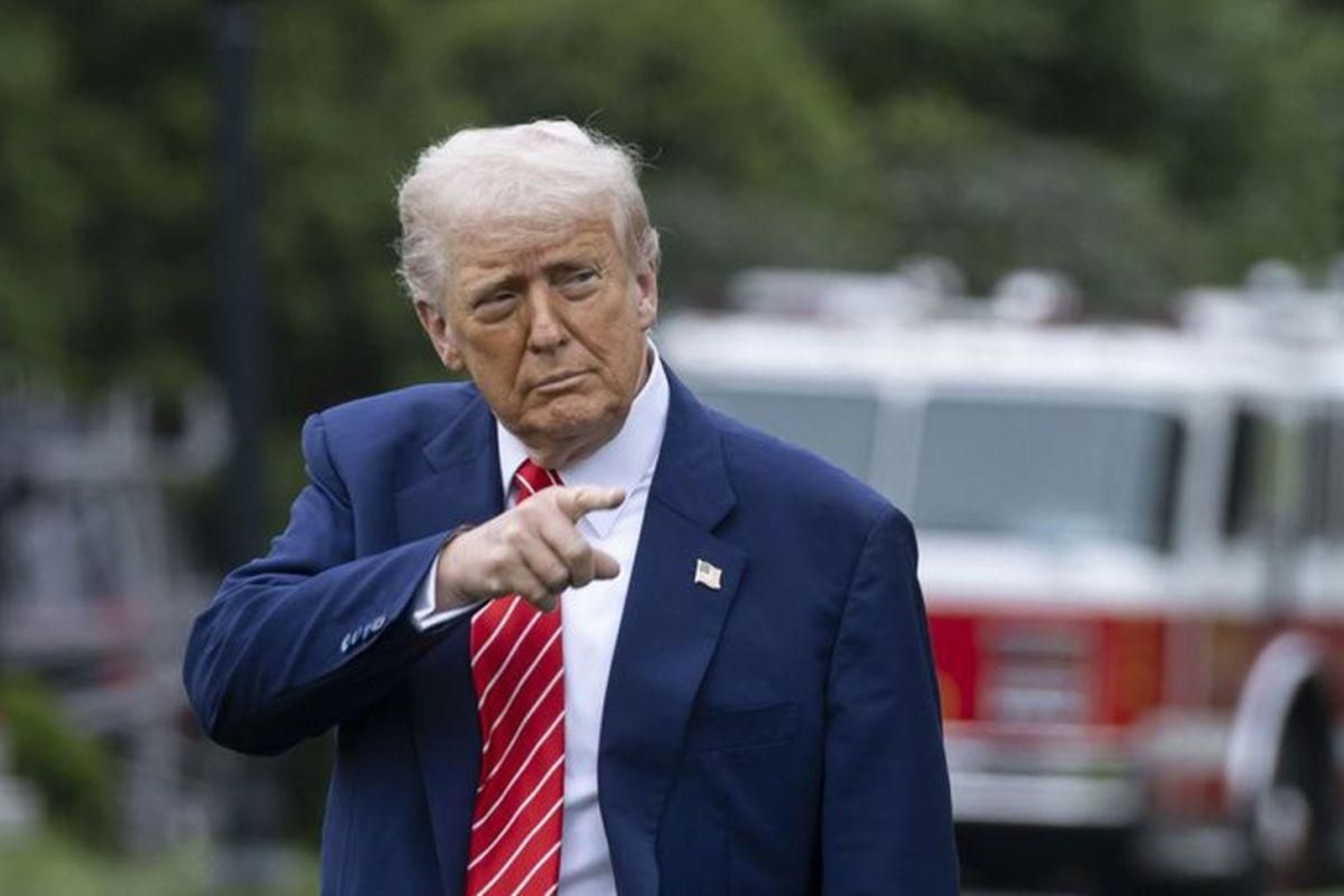Trump marca el ritmo del comercio global: Europa cede, Brasil negocia y Uruguay espera