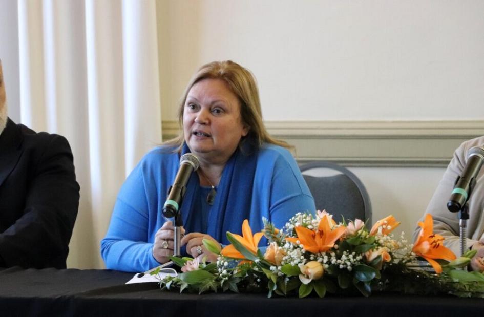 La intendenta de San José encara segundo periodo con Ciudad del Plata