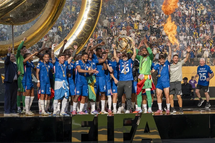 Chelsea campeón del Mundial de Clubes 2025