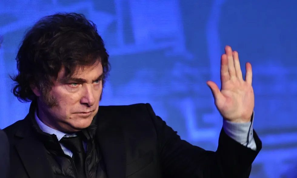 El gobierno argentino admite una crisis poítica interna