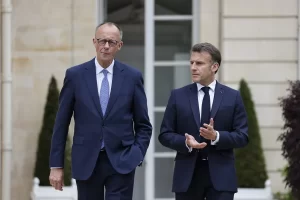 Alemania dice que se evitó una guerra comercial con EEUU