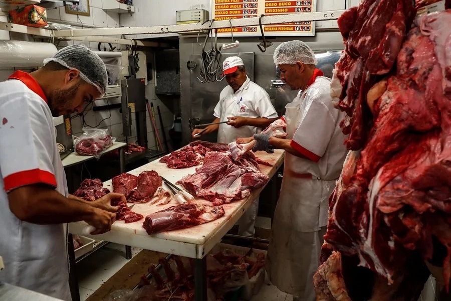 Trump incluyó a la carne vacuna en el arancel del 50% a Brasil