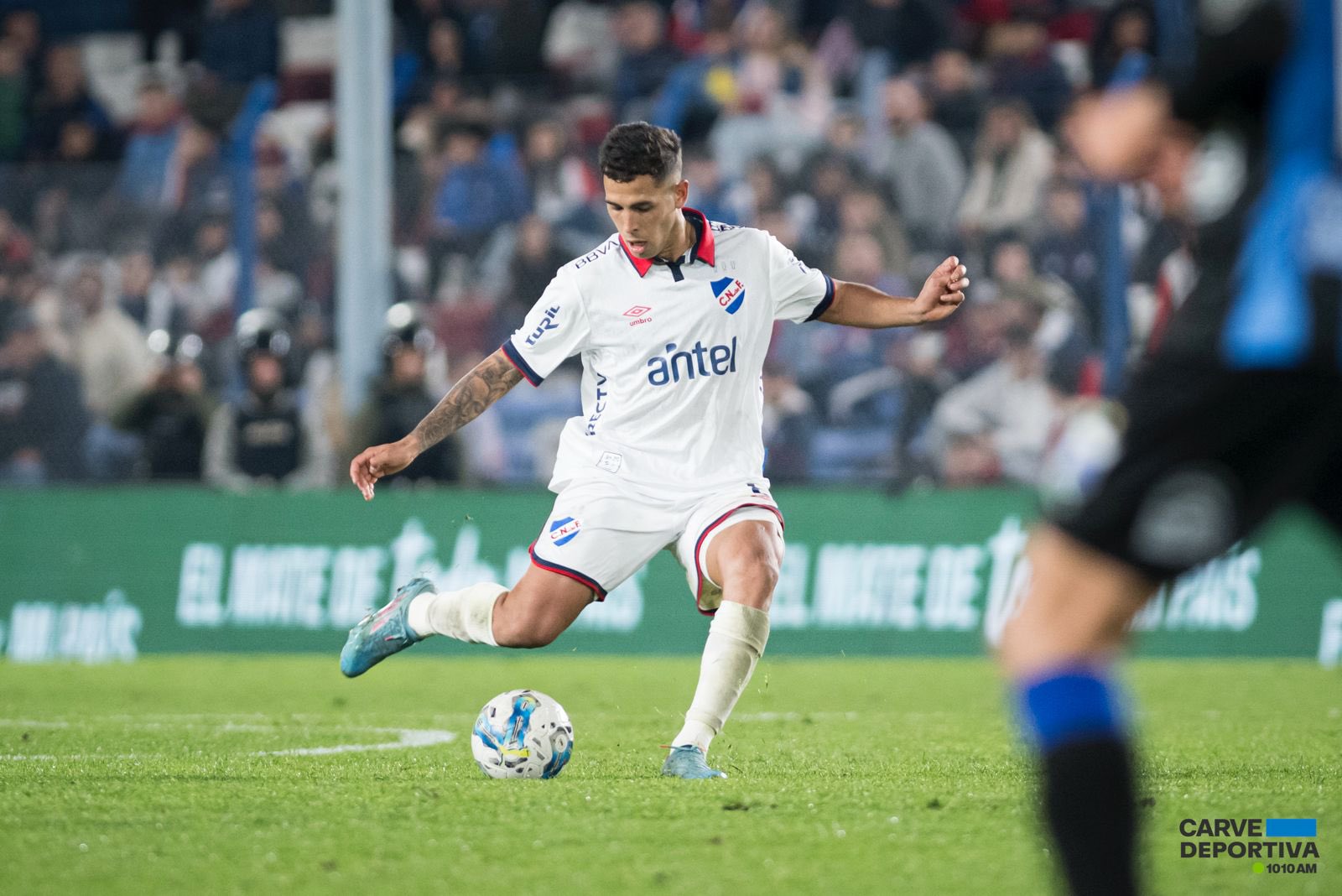 Atlético Paranaense quiere a Cristhian Oliva
