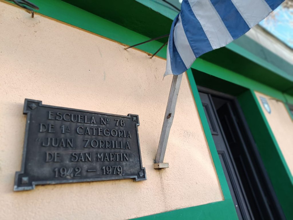 El diputado Álvaro Rodríguez Hunter pidió al CODICEN evitar el cierre de escuela en Florida