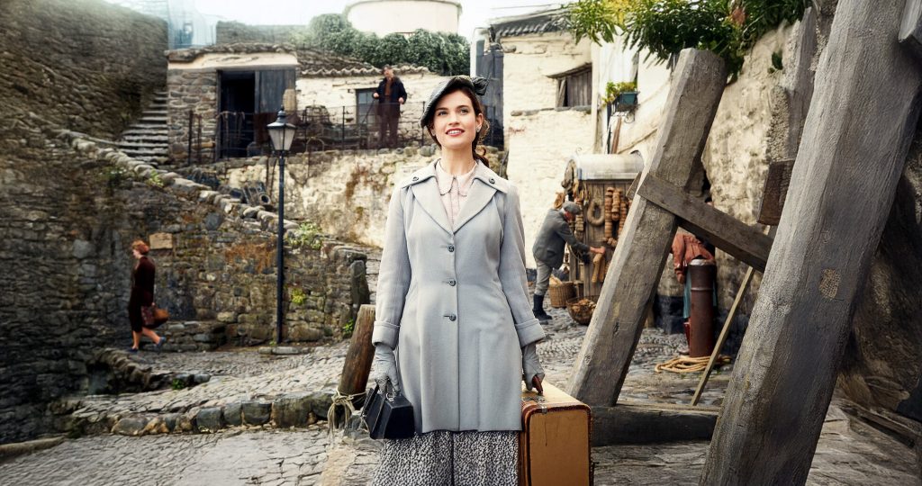 Cine: “Guernsey” de Mike Newell