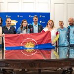 Entrenadores de San José viajarán a China para capacitar alumnos de distintas edades