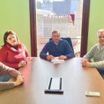 Edil del FA que integrará equipo del intendente Albisu dijo que críticas y amenazas que recibió fueron “antidemocráticas”