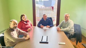 Edil del FA que integrará equipo del intendente Albisu dijo que críticas y amenazas que recibió fueron “antidemocráticas”