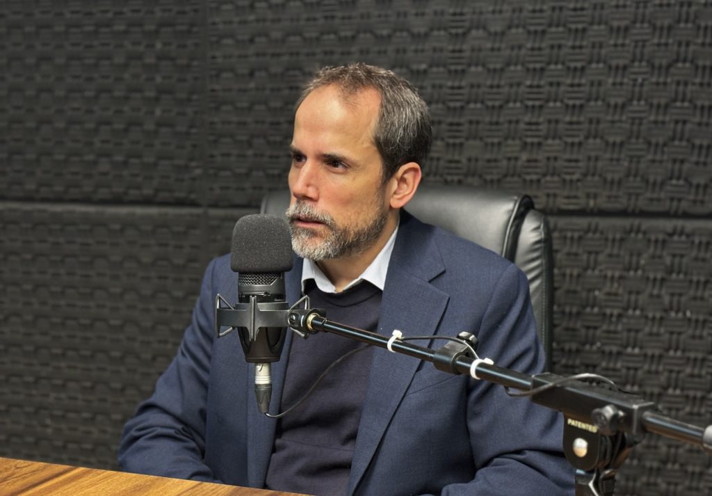 «El Diálogo Social respetará lo resuelto por la ciudadanía en el plebiscito», asegura el coordinador Hugo Bai