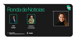 Ronda de noticias de #AsíNosVa (24/07/2025)