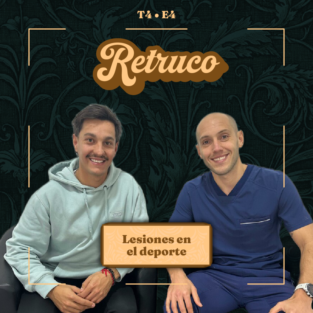 Tulipano y Delbene: lesiones en el deporte