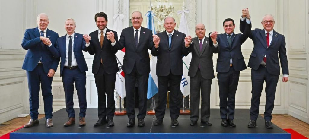 Bartesaghi sobre acuerdo entre el Mercosur y EFTA: “Es un paso más en el camino de la apertura comercial”