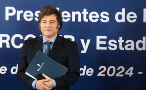 Argentina: Milei cargó contra los gobernadores antes de una sesión clave en el Senado