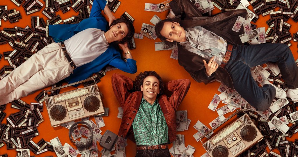 Cine: “Mixed by Erry” de Sydney Sibilia