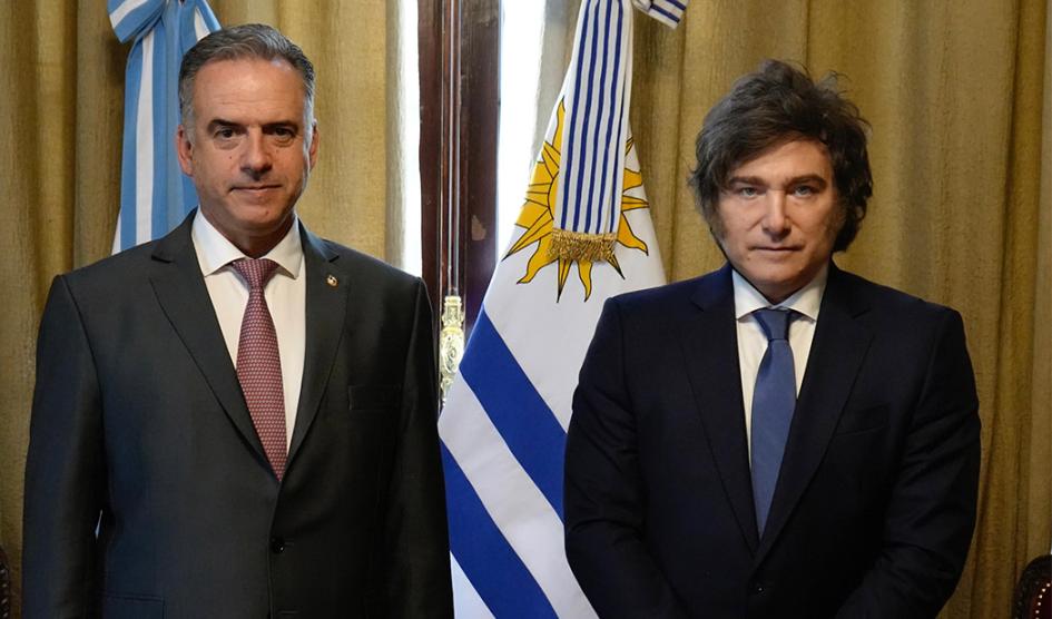 Lubetkin: Habrá otra reunión entre Milei y Orsi para avanzar en la agenda bilateral
