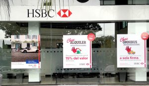 El grupo HSBC vendió su filial en Uruguay