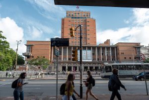 Déficit histórico de la Intendencia de Montevideo