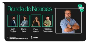 Ronda de noticias de #AsíNosVa (18/07/2025)