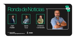 Ronda de noticias de #AsíNosVa (16/07/2025)