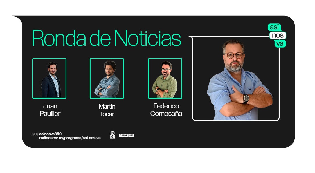 Ronda de noticias de #AsíNosVa (15/07/2025)