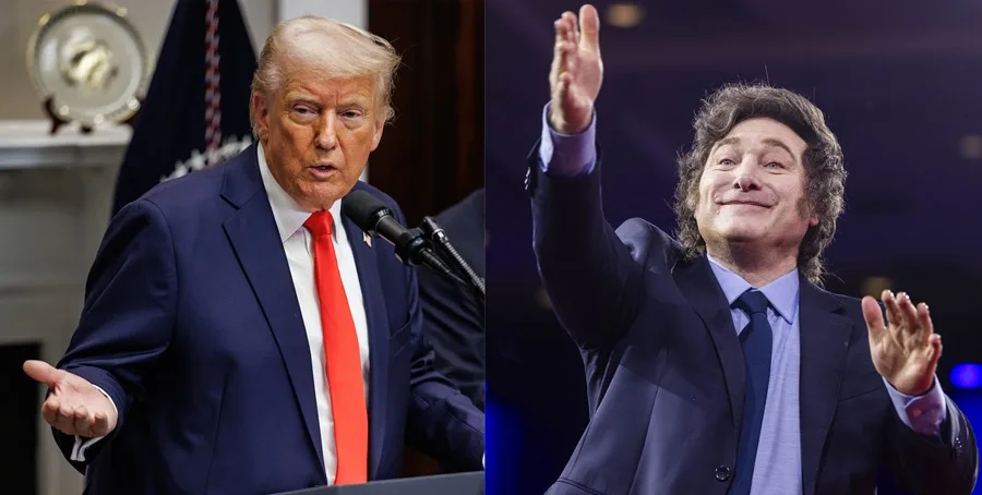 Fantini: acuerdo entre el gobierno de Trump y el de Milei para que los argentinos puedan ingresar sin visa a Estados Unidos