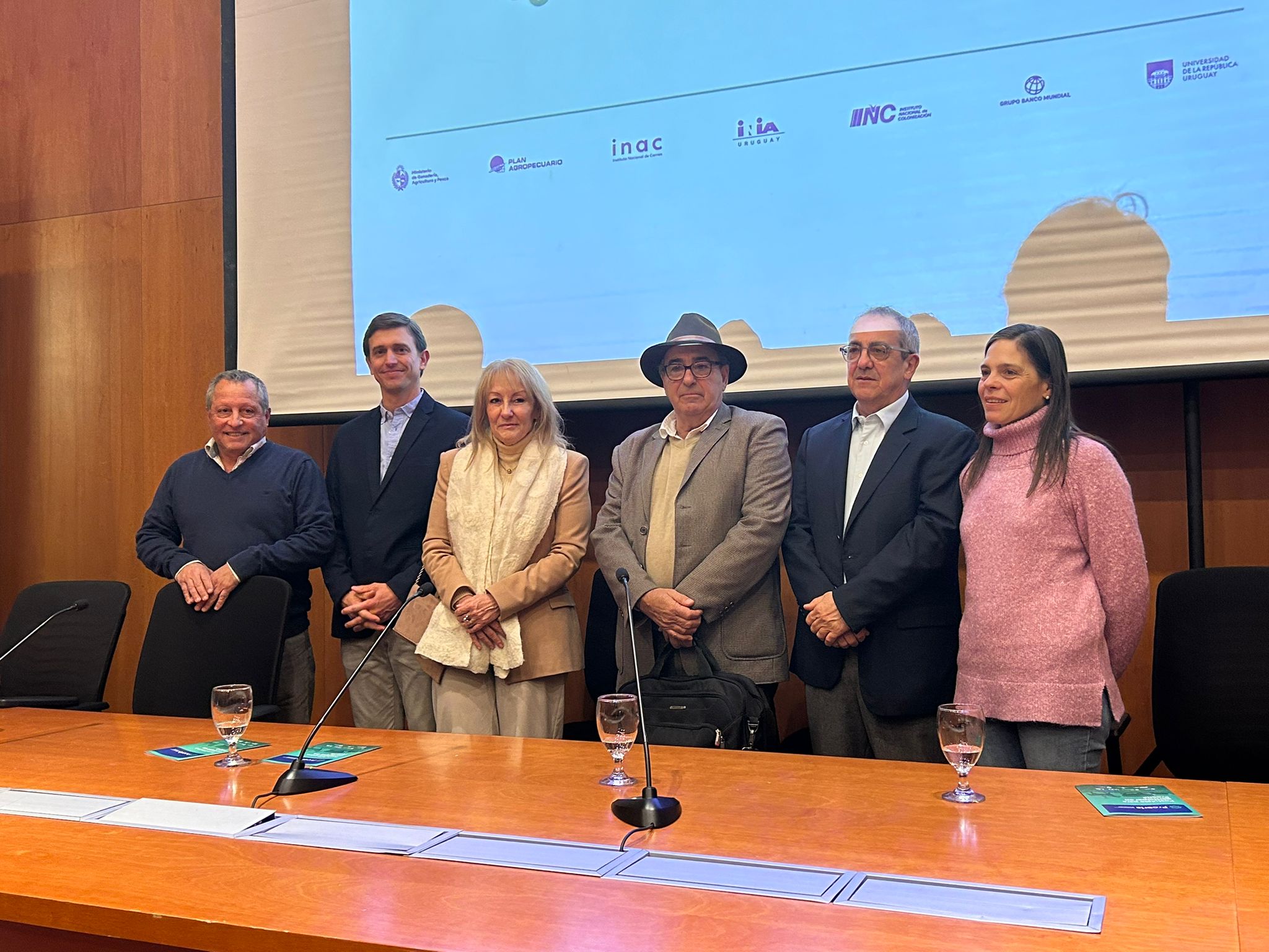 Procría busca llegar a 1000 productores criadores con asesoramiento técnico