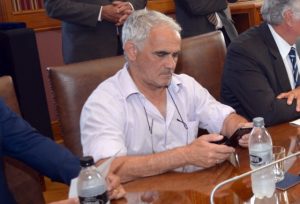 Pozzi advierte que el corredor bioceánico Pacífico- Atlántico puede dejar a Uruguay fuera del mapa portuario