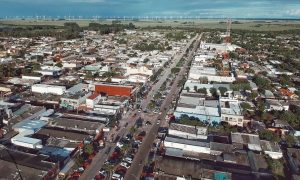 Raquel Nieves asumió como alcaldesa del Chuy y apuesta a fortalecer el turismo y la seguridad en la frontera