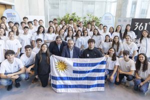 Uruguay competirá con 121 atletas en los Juegos Panamericanos Junior que serán en Asunción del 9 al 23 de agosto