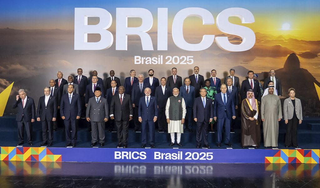 ¿Qué dejó la reunión de los BRICS en Brasil?