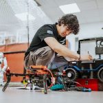 Uruguay en el top 5 mundial de robótica autónoma: el equipo UruBots arrasa en Brasil y se prepara para Corea del Sur Uruguay en el top 5 mundial de robótica autónoma: el equipo UruBots arrasa en Brasil y se prepara para Corea del Sur