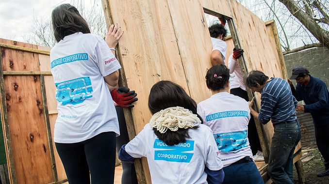 Techo Uruguay: Más de 3.800 viviendas construidas y un nuevo modelo que apuesta a la durabilidad
