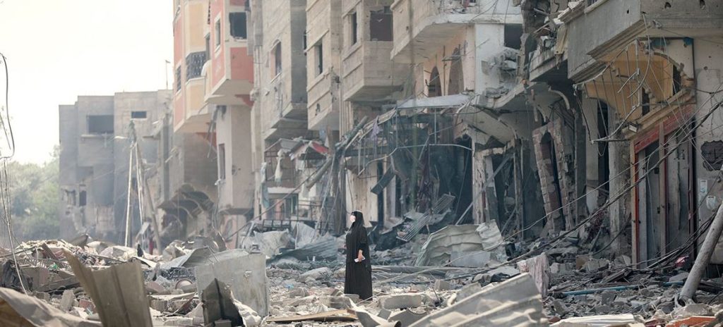Crisis humanitaria en Gaza y tensiones globales