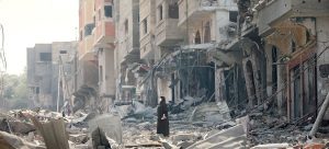 Crisis humanitaria en Gaza y tensiones globales