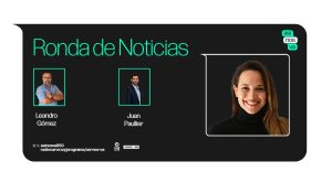 Ronda de noticias de #AsíNosVa (31/07/2025)